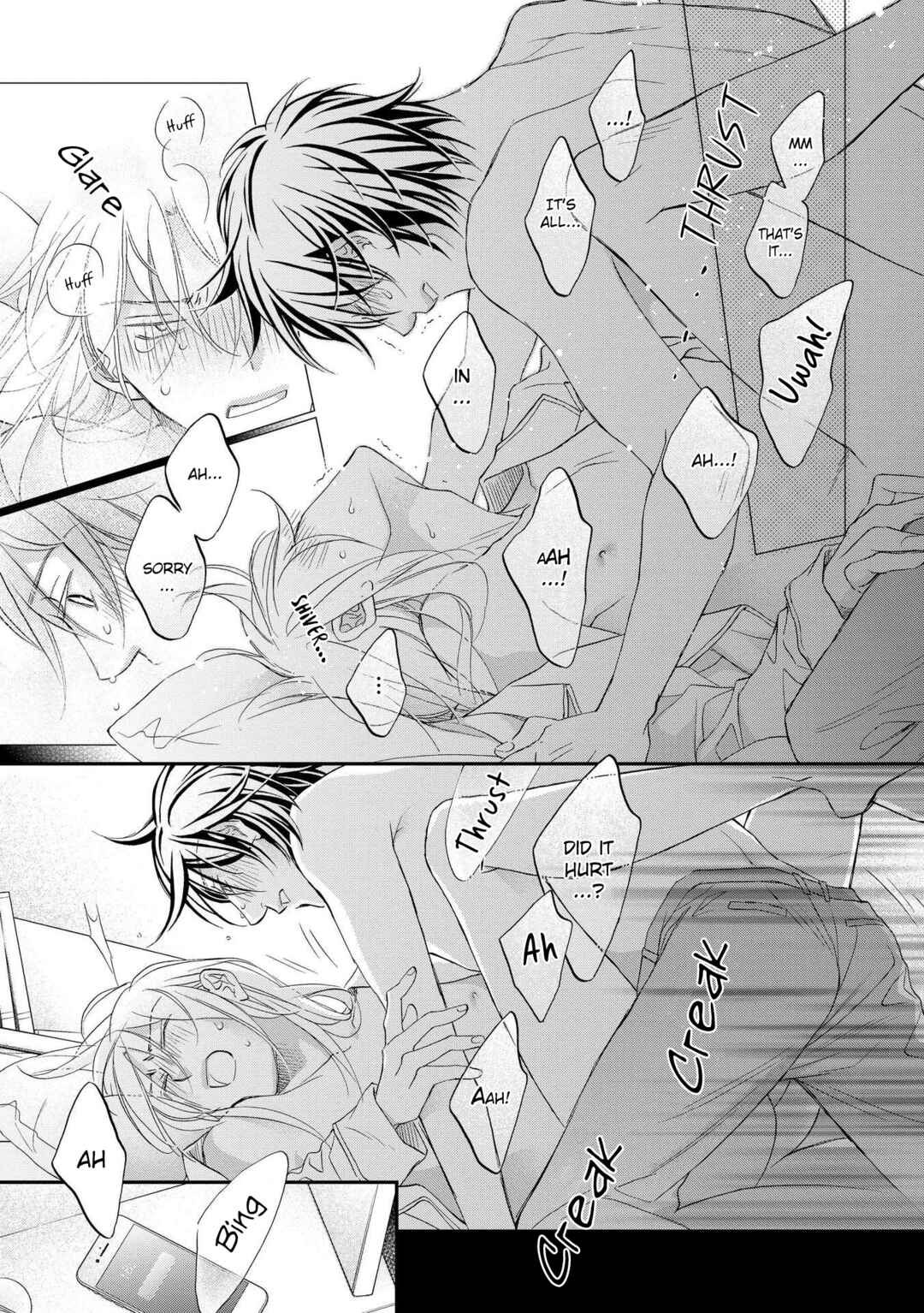 Page 19 Chapter 5 Koisuru Boukun