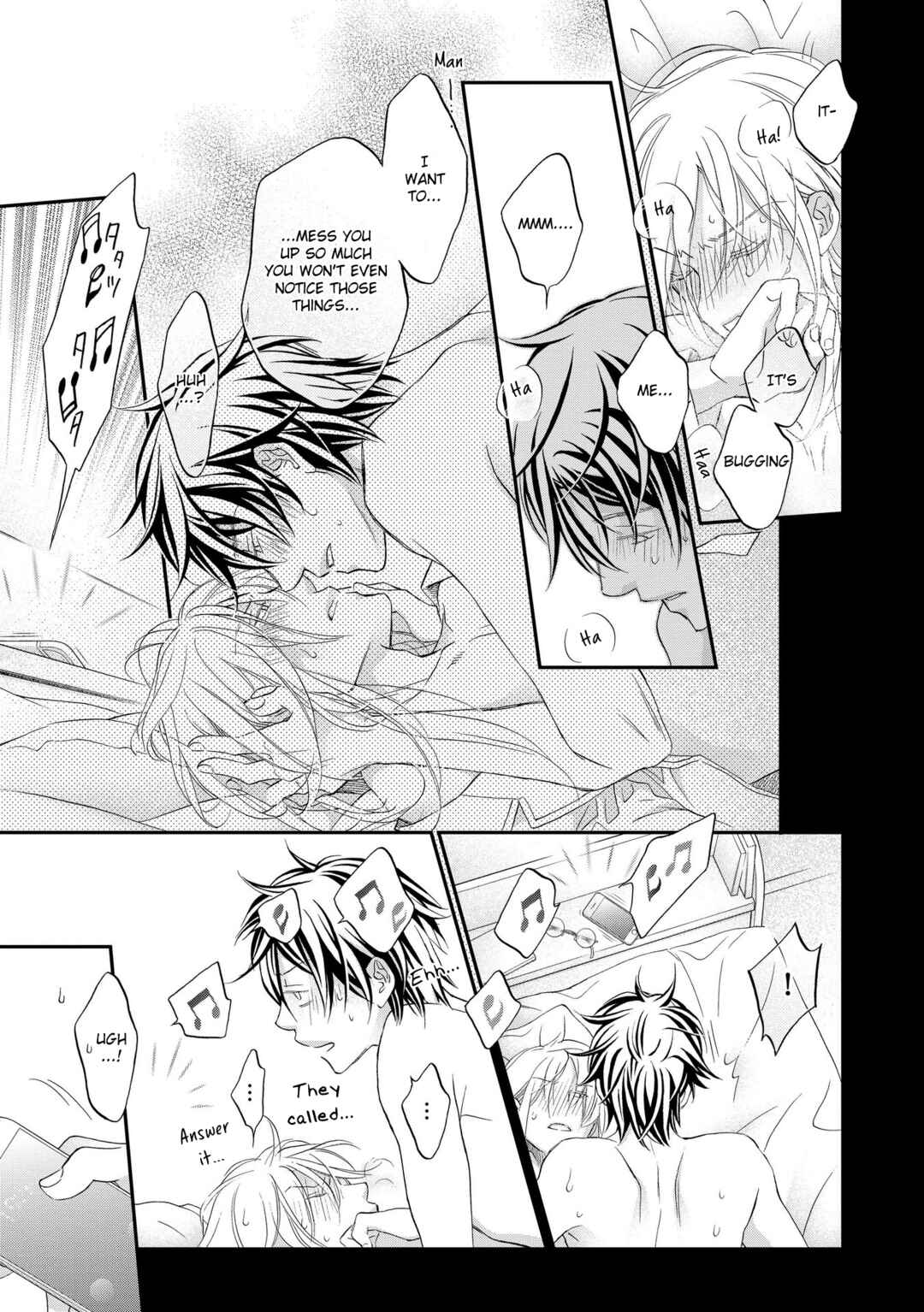 Page 21 Chapter 5 Koisuru Boukun