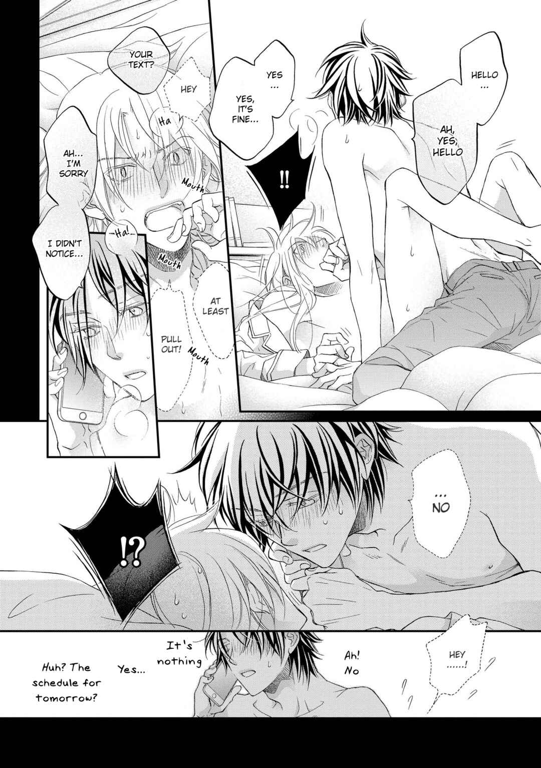 Page 22 Chapter 5 Koisuru Boukun
