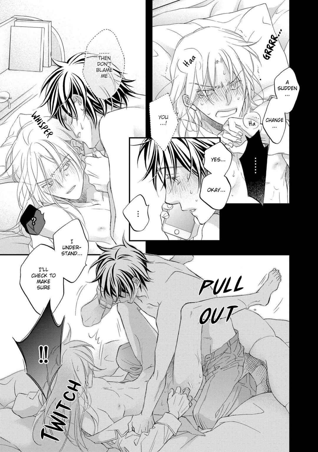 Page 23 Chapter 5 Koisuru Boukun