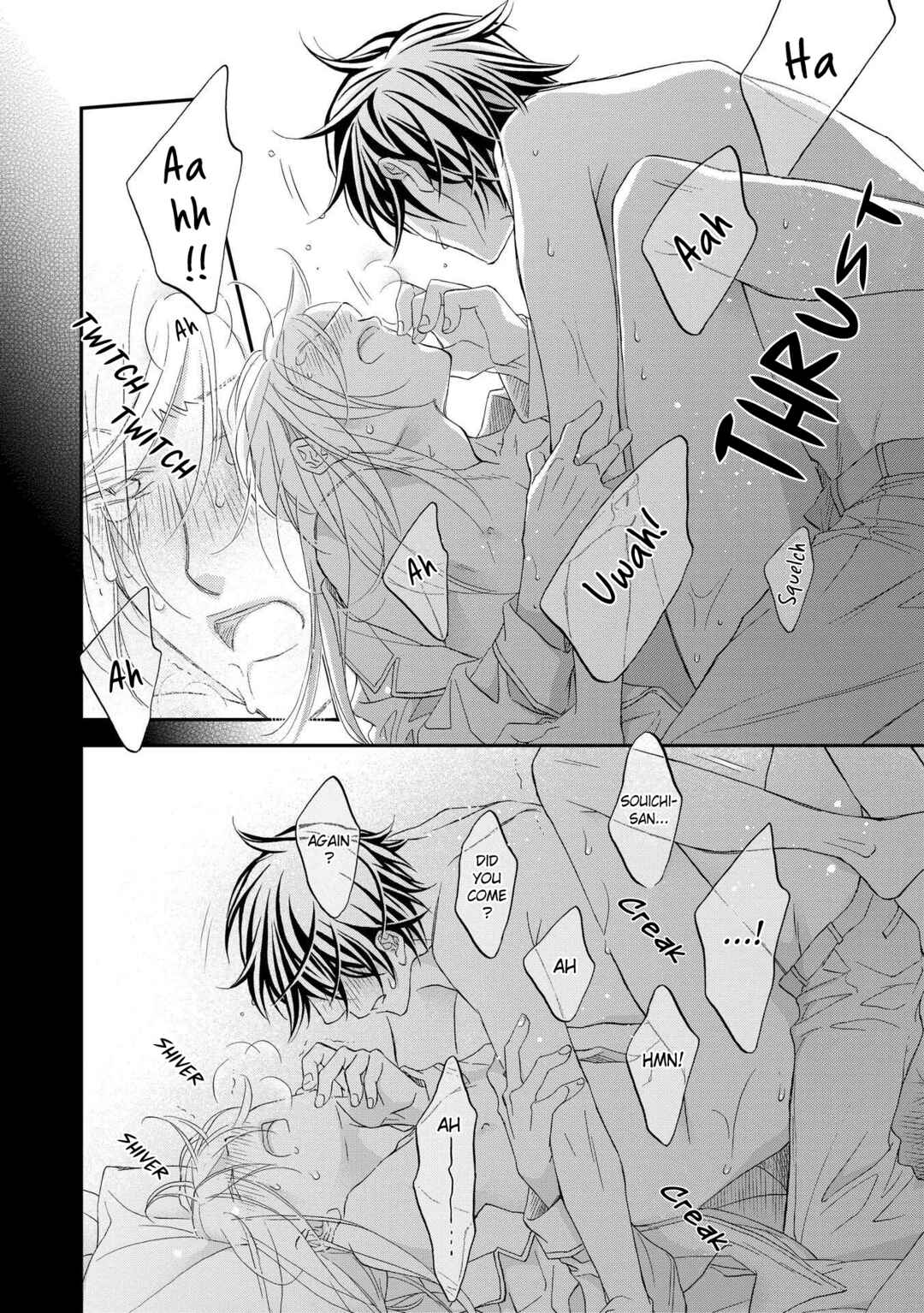 Page 26 Chapter 5 Koisuru Boukun