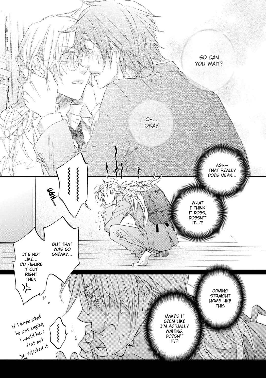 Page 3 Chapter 5 Koisuru Boukun