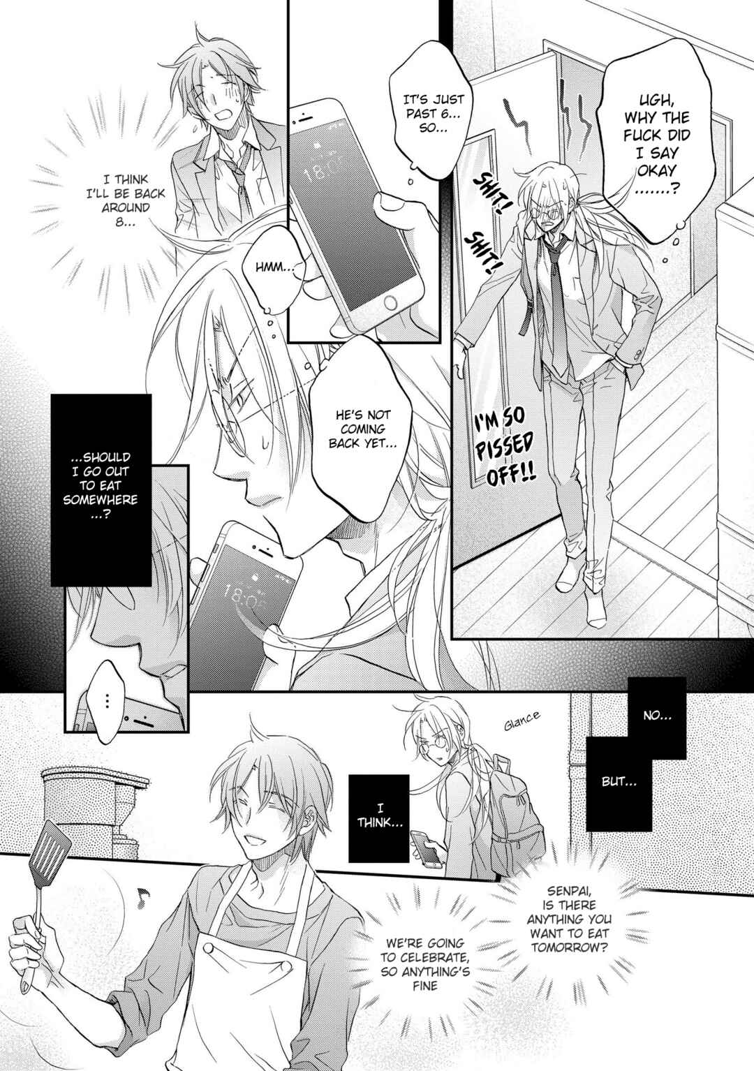 Page 4 Chapter 5 Koisuru Boukun