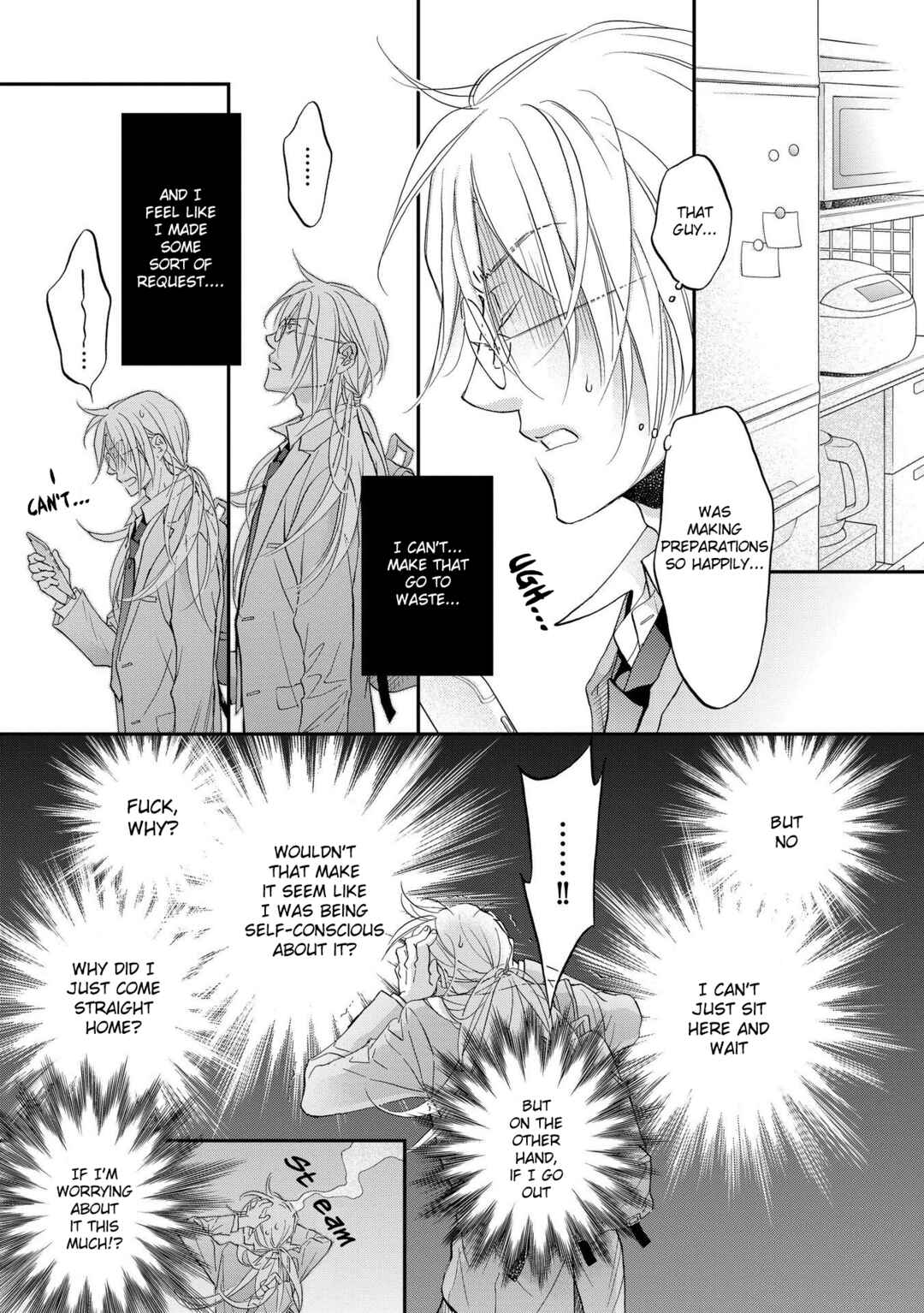 Page 5 Chapter 5 Koisuru Boukun