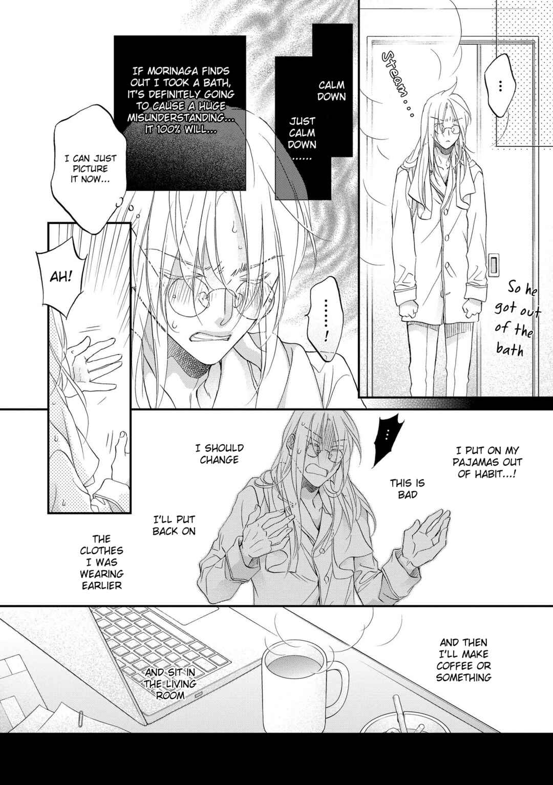 Page 8 Chapter 5 Koisuru Boukun