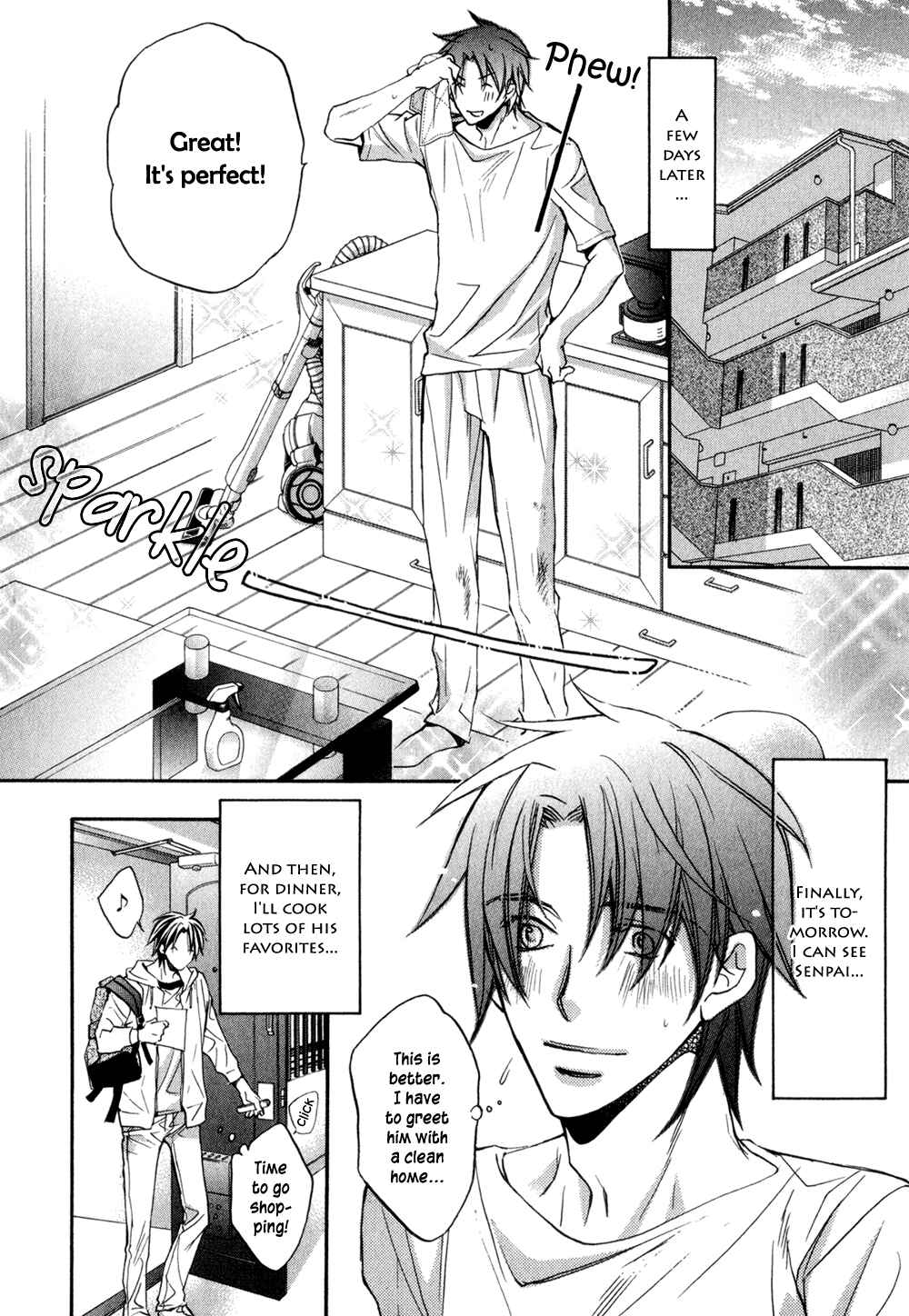 Page 23 Chapter 1 Koisuru Boukun
