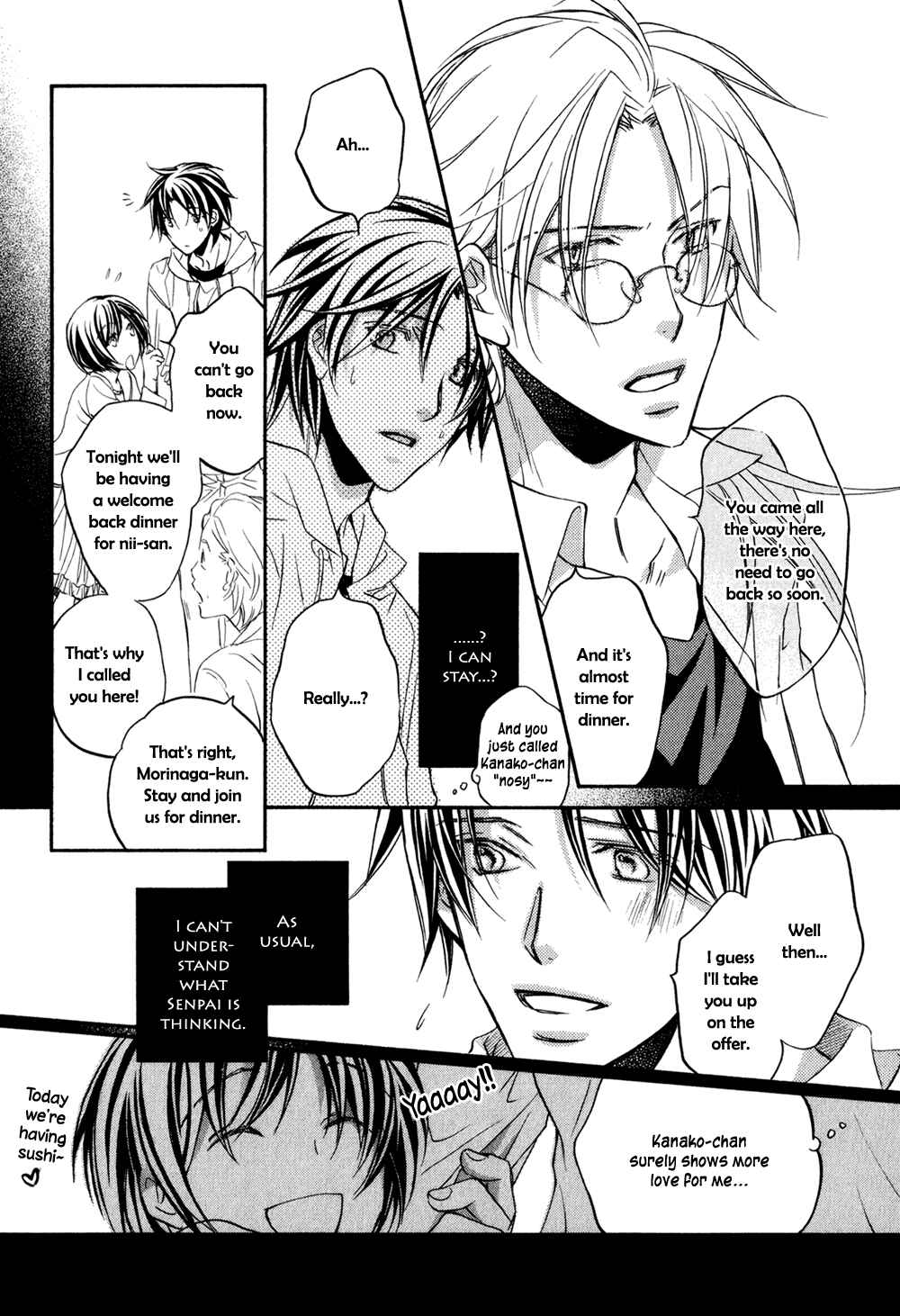Page 30 Chapter 1 Koisuru Boukun