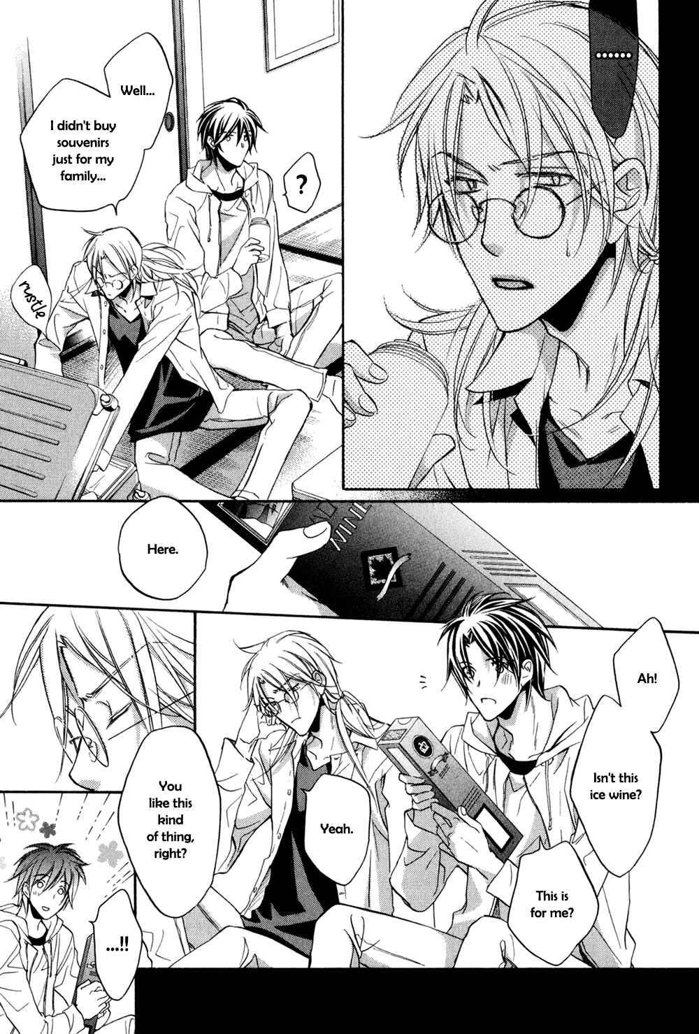 Page 33 Chapter 1 Koisuru Boukun