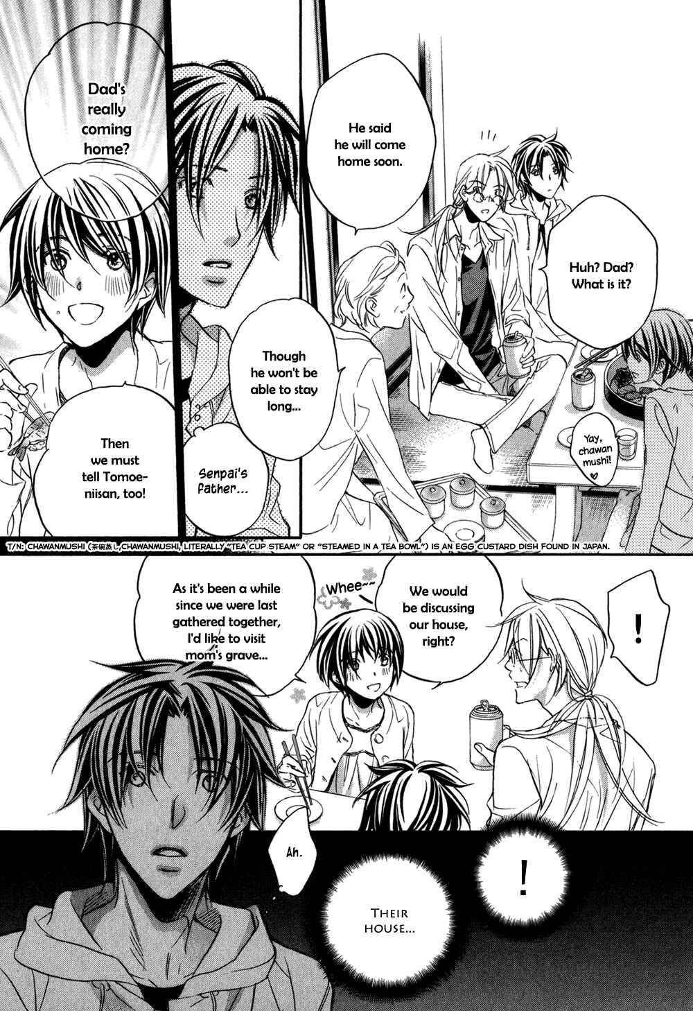 Page 36 Chapter 1 Koisuru Boukun