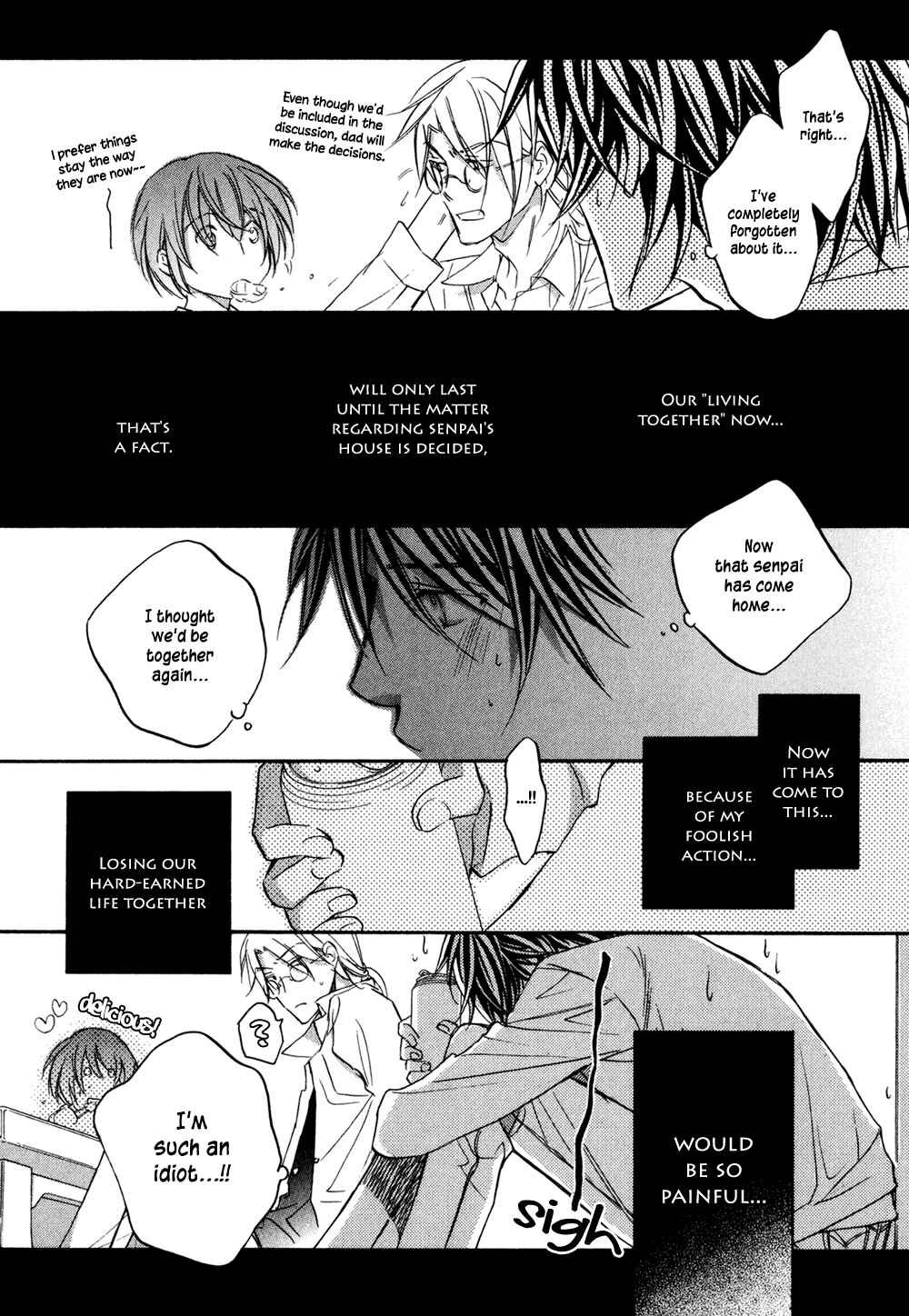 Page 37 Chapter 1 Koisuru Boukun
