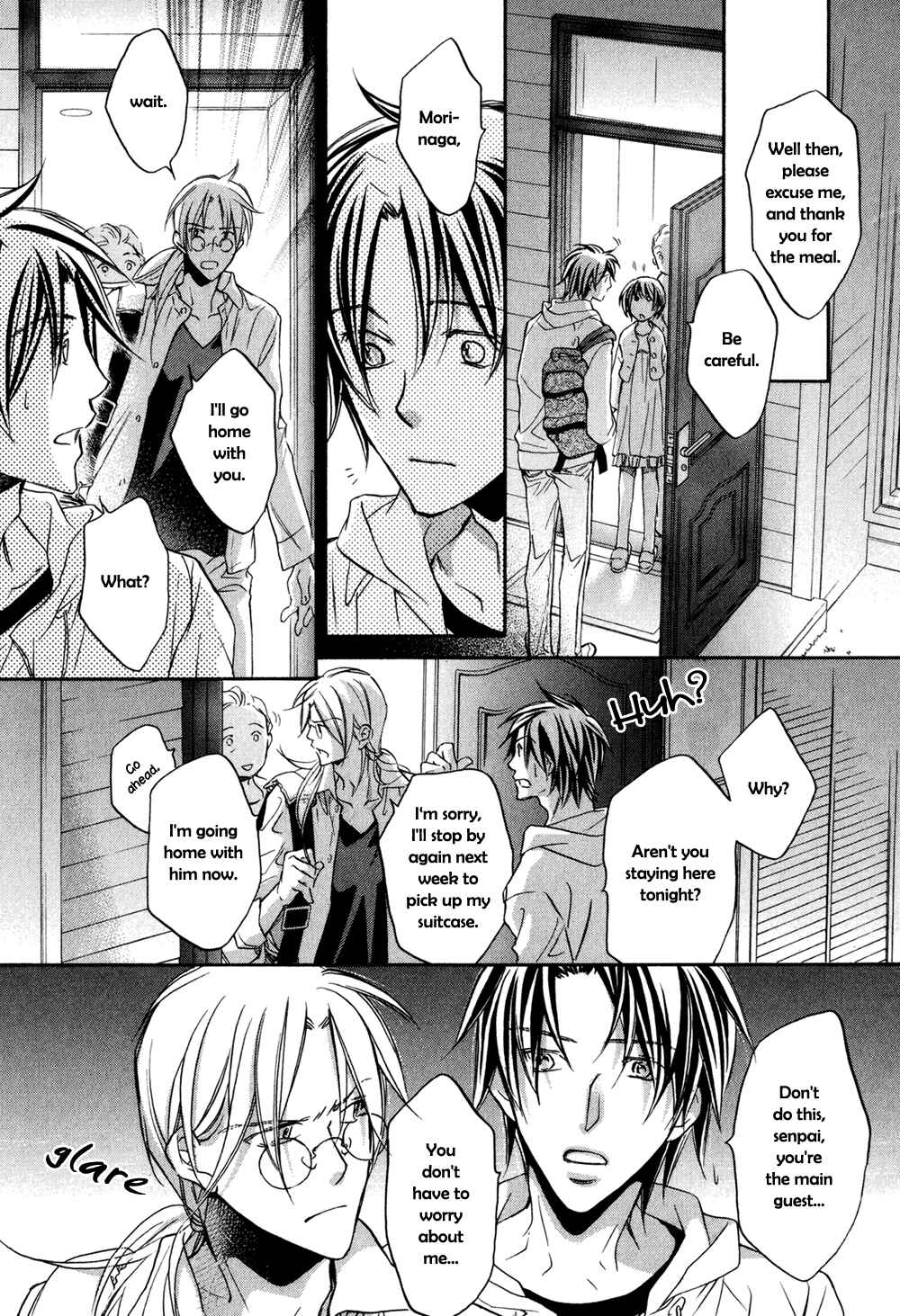 Page 40 Chapter 1 Koisuru Boukun