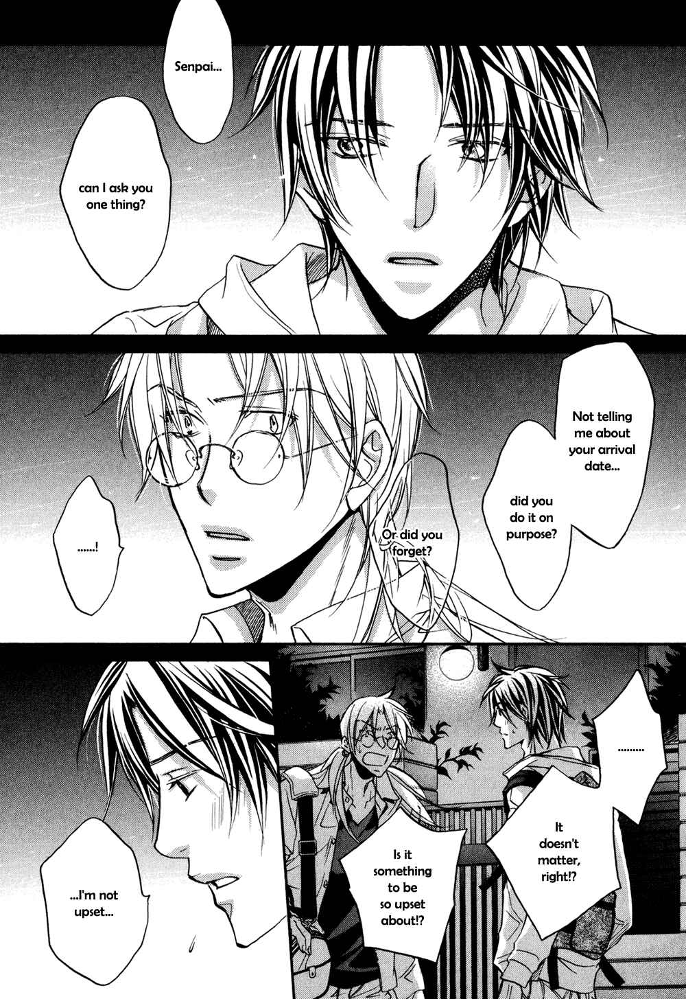 Page 42 Chapter 1 Koisuru Boukun