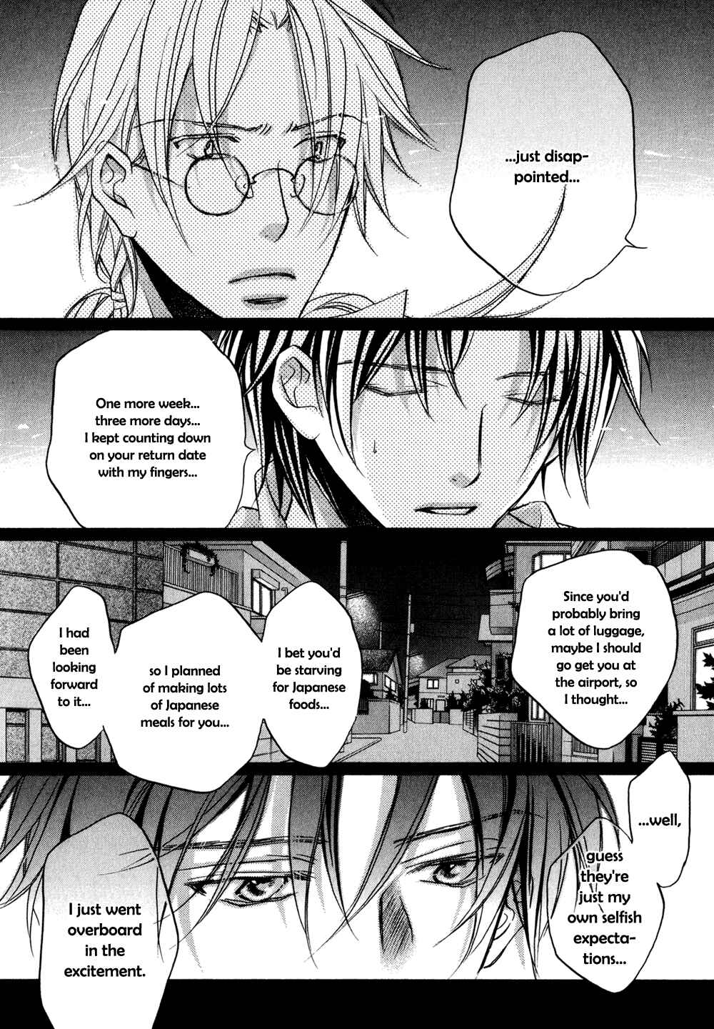 Page 43 Chapter 1 Koisuru Boukun