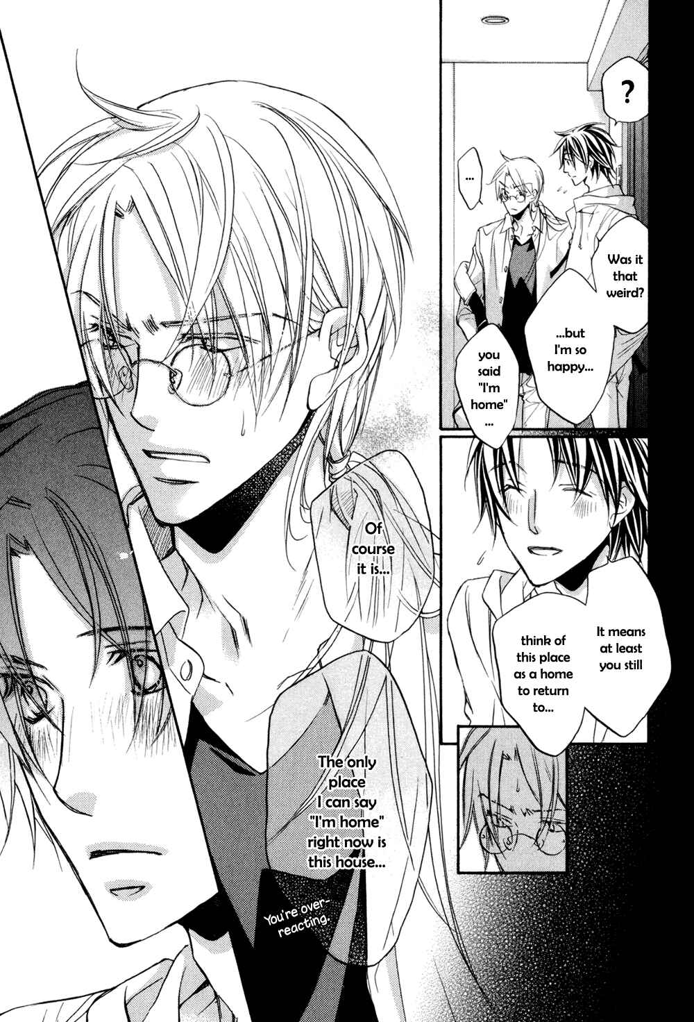 Page 46 Chapter 1 Koisuru Boukun