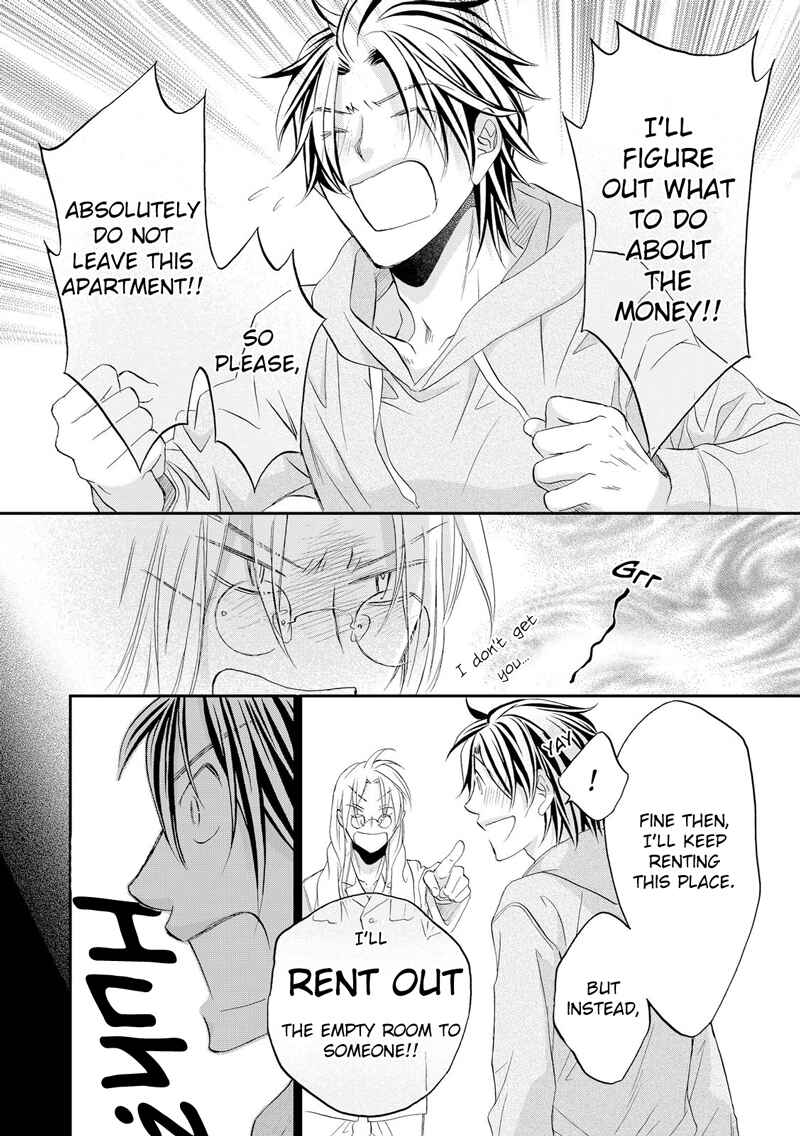 Page 35 Chapter 1 Koisuru Boukun