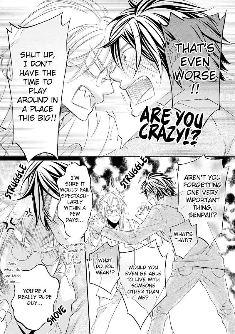 Page 36 Chapter 1 Koisuru Boukun