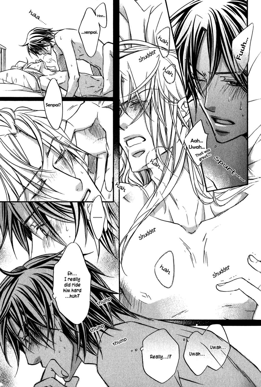 Page 10 Chapter 4.5 Koisuru Boukun