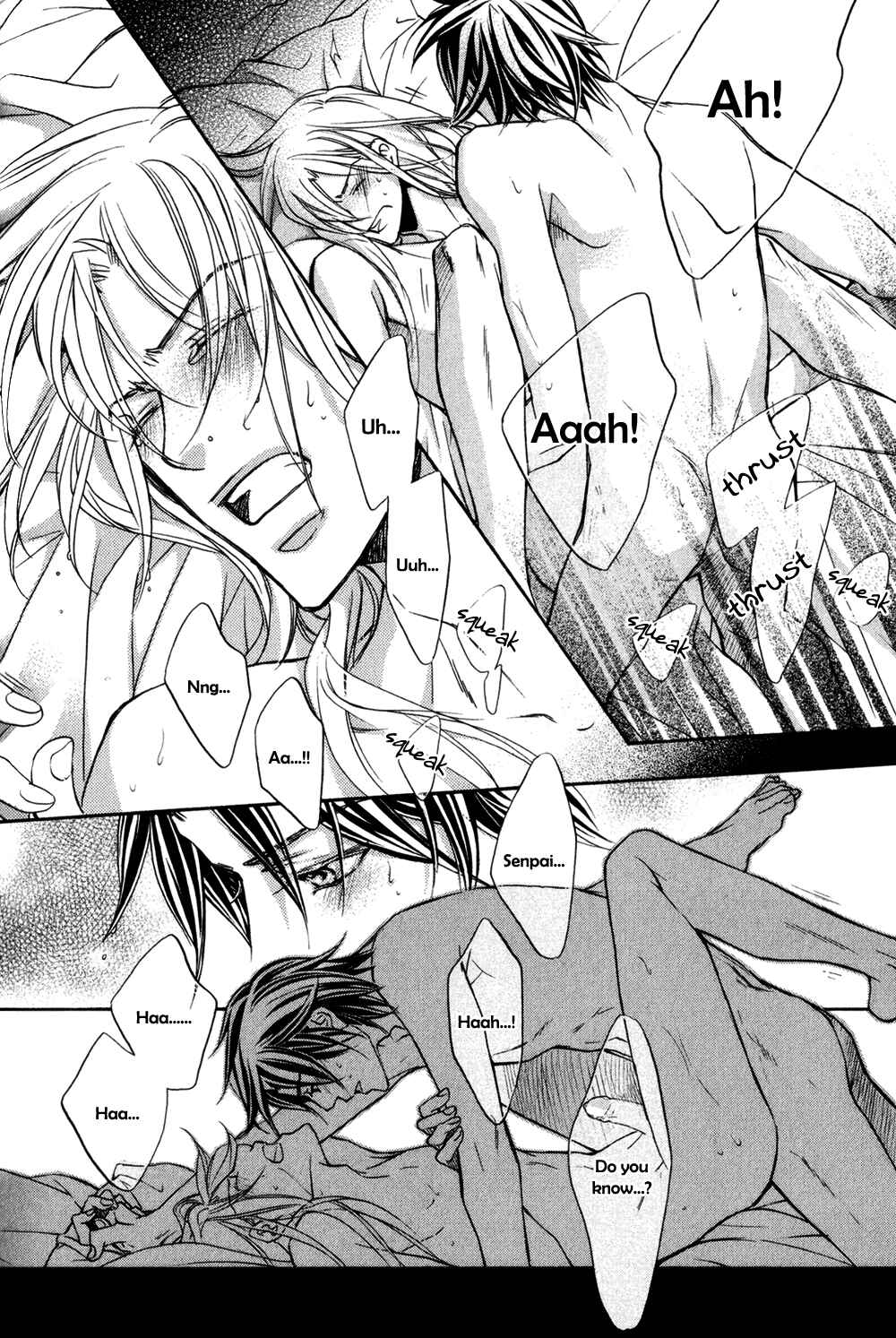 Page 5 Chapter 4.5 Koisuru Boukun
