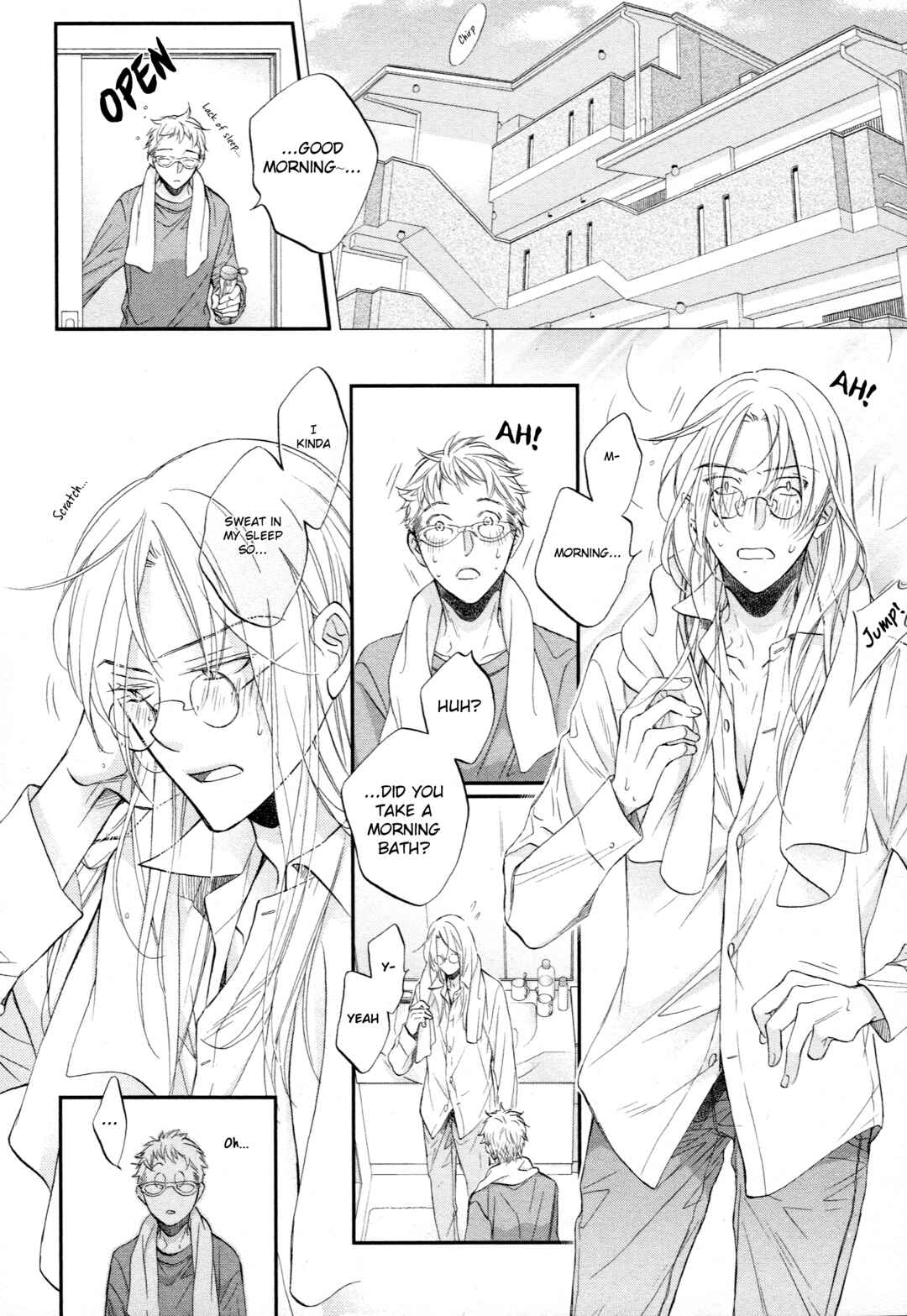 Page 2 Chapter 6.5 Koisuru Boukun