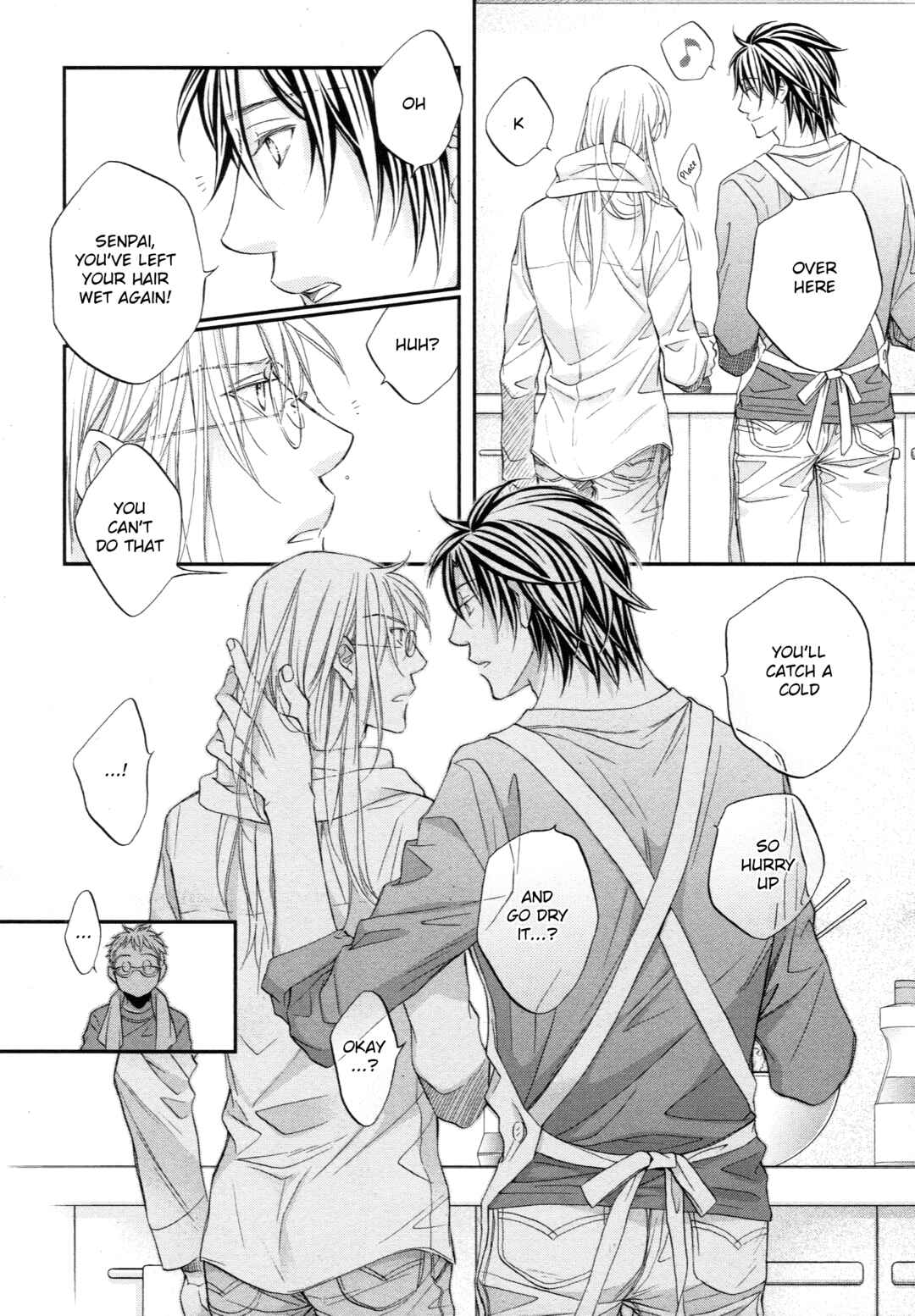 Page 4 Chapter 6.5 Koisuru Boukun