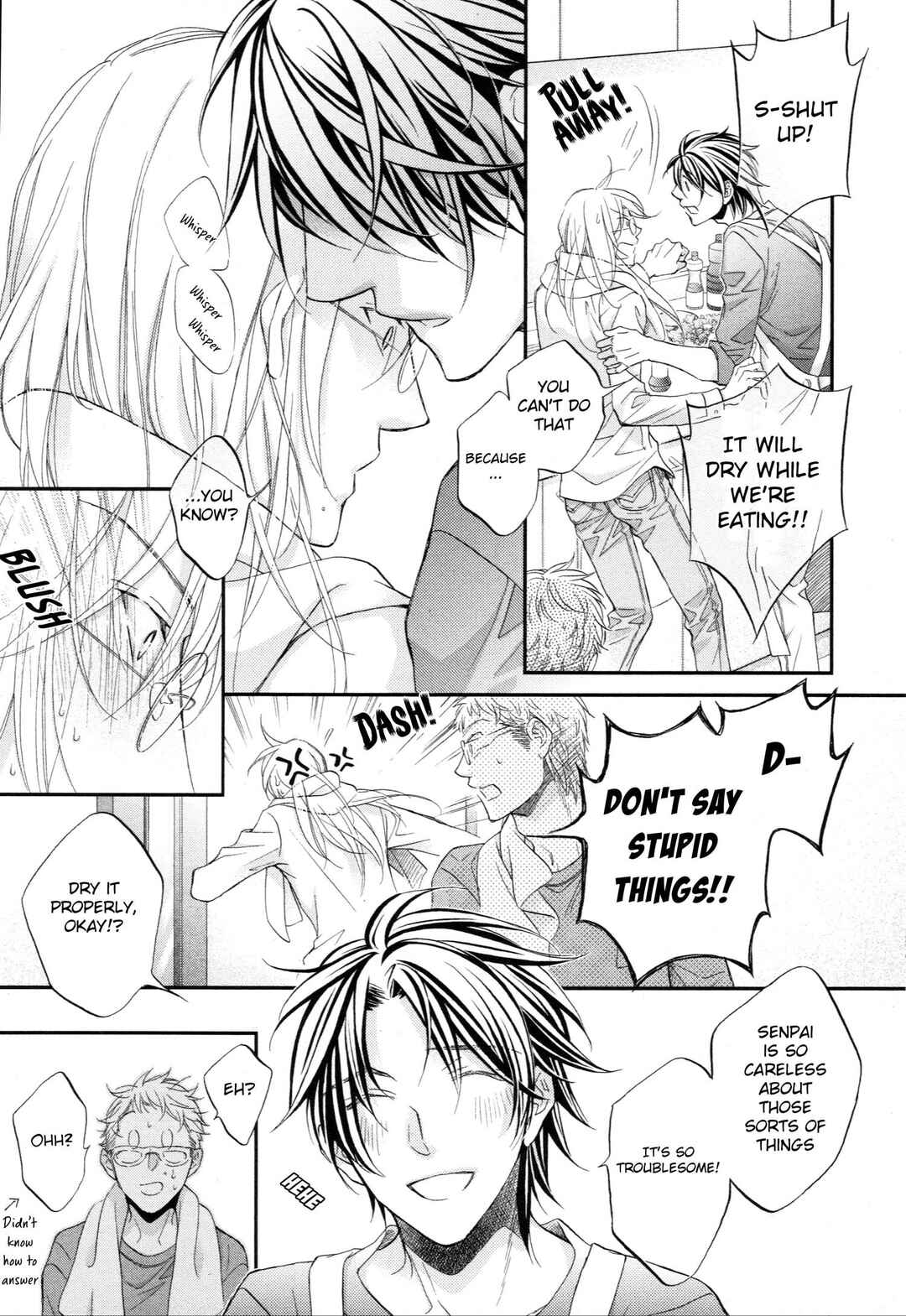 Page 5 Chapter 6.5 Koisuru Boukun