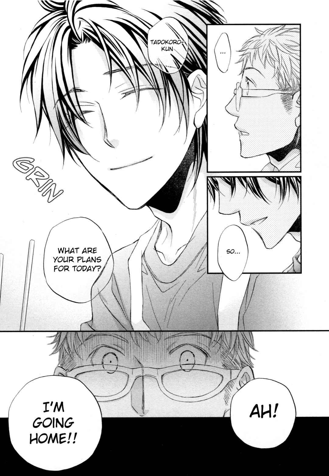 Page 7 Chapter 6.5 Koisuru Boukun