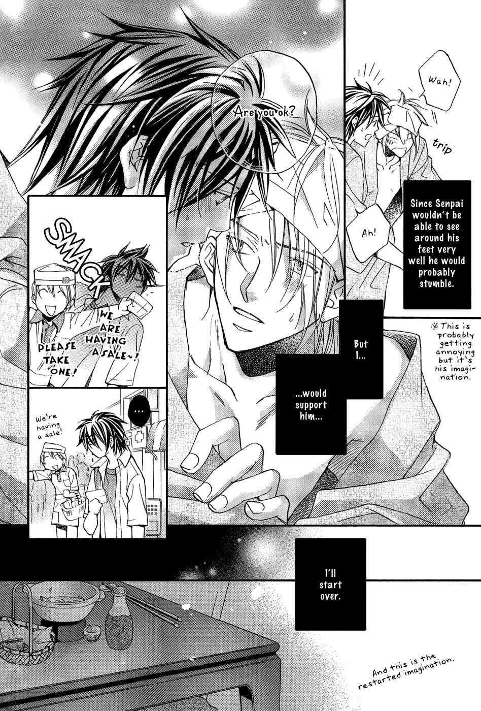 Page 4 Chapter 5.6 Koisuru Boukun