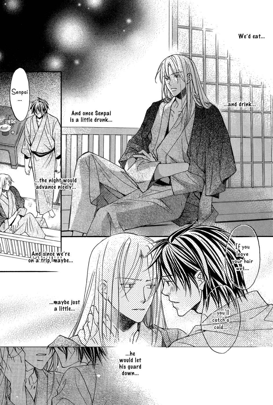 Page 5 Chapter 5.6 Koisuru Boukun