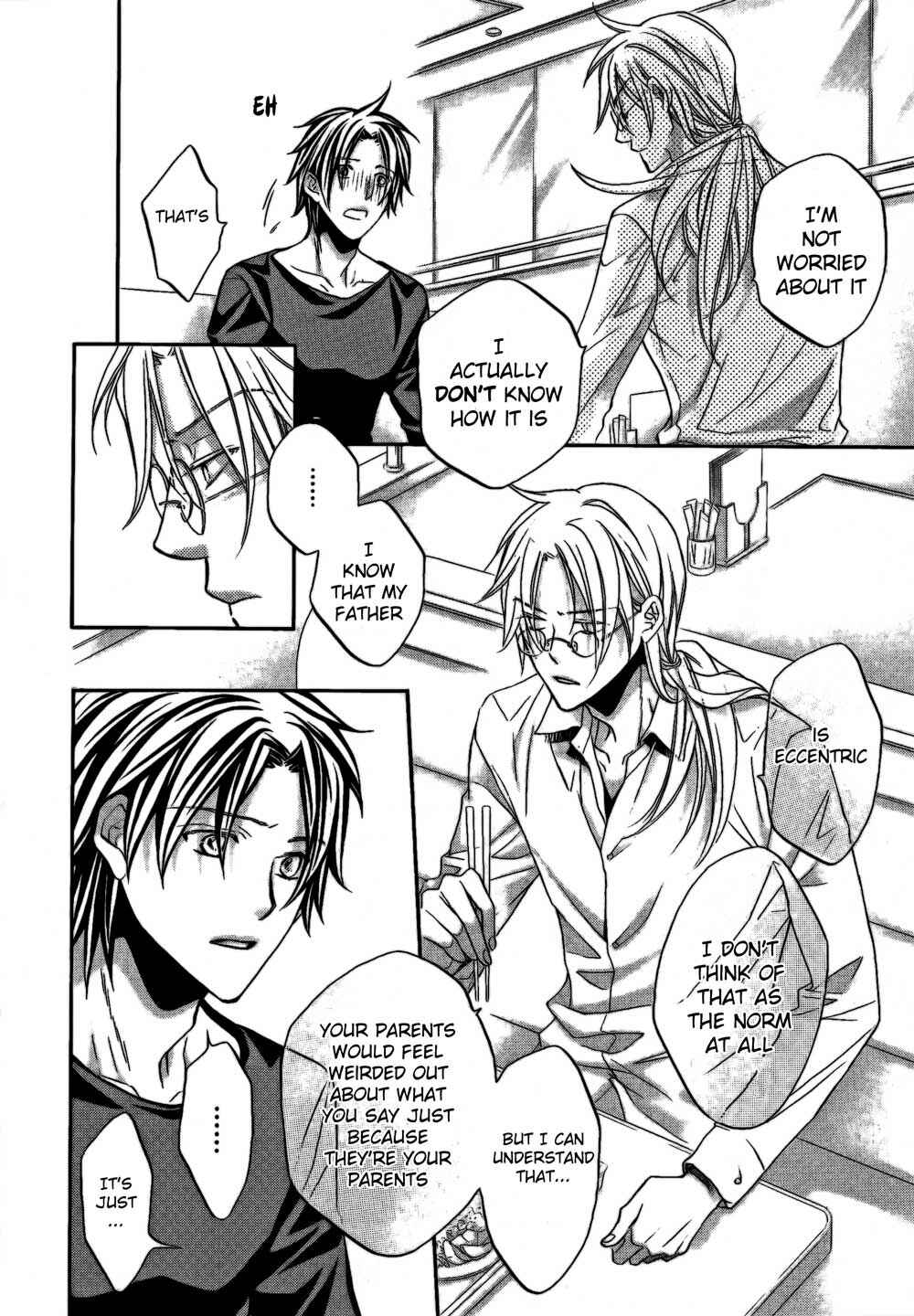 Page 10 Chapter 3 Koisuru Boukun