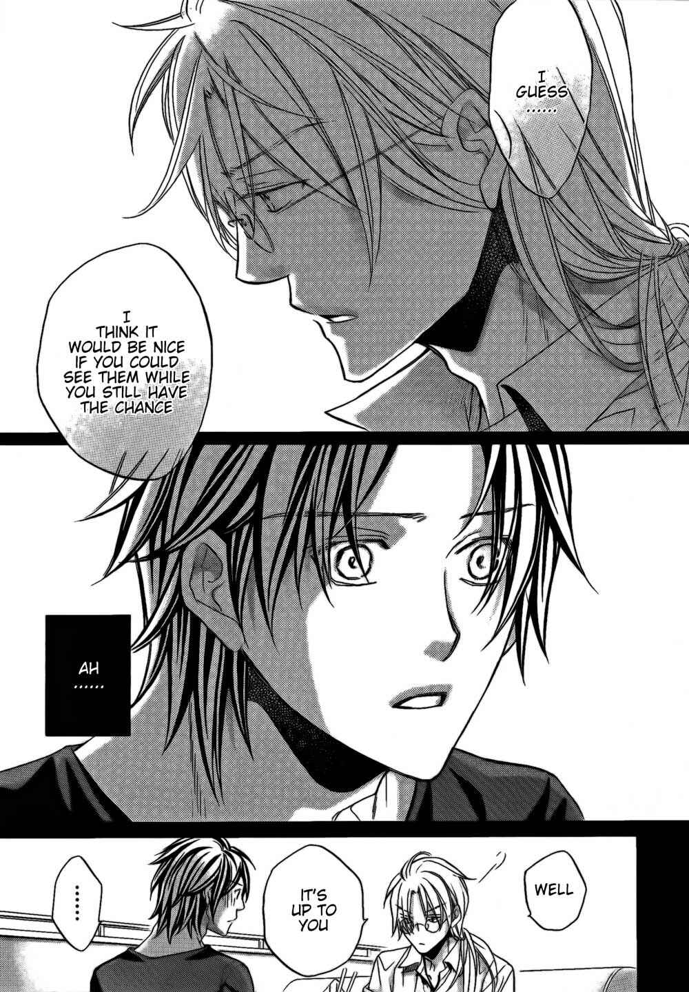 Page 11 Chapter 3 Koisuru Boukun