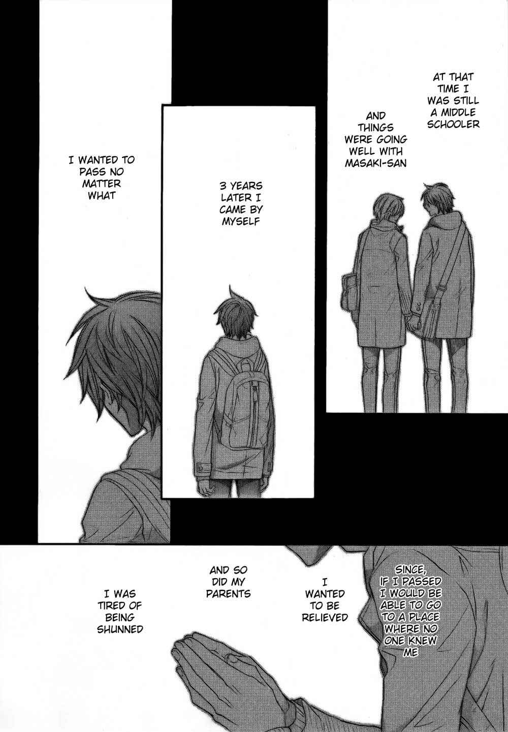 Page 14 Chapter 3 Koisuru Boukun