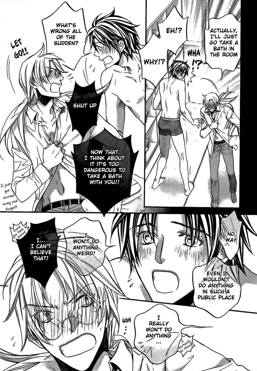 Page 23 Chapter 3 Koisuru Boukun