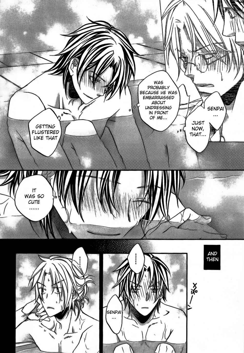 Page 26 Chapter 3 Koisuru Boukun
