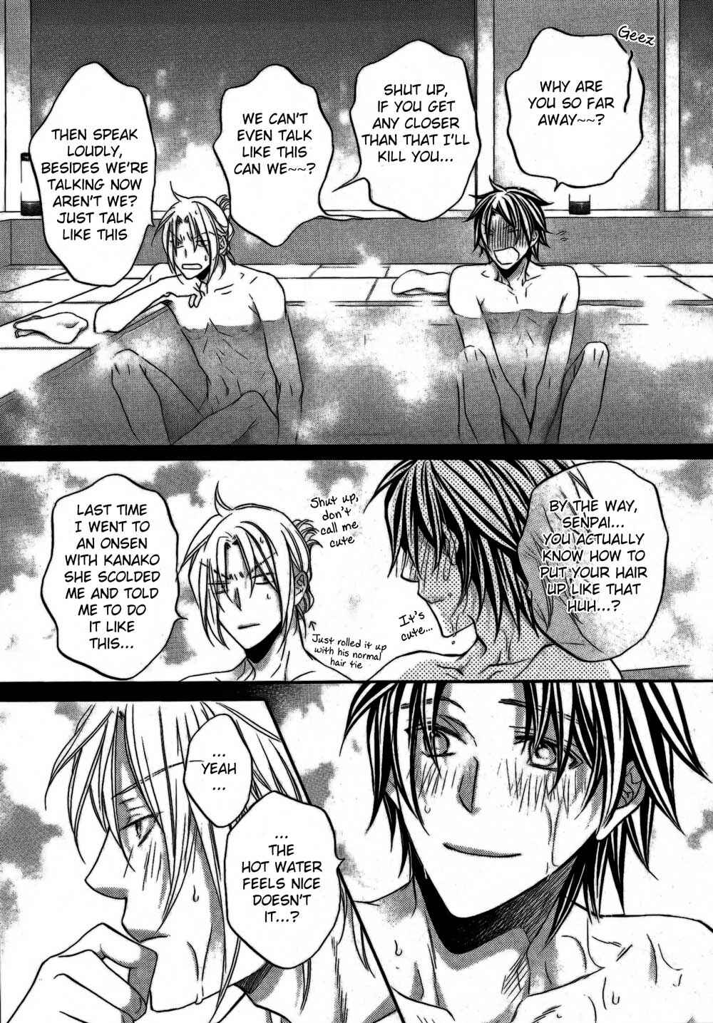 Page 27 Chapter 3 Koisuru Boukun