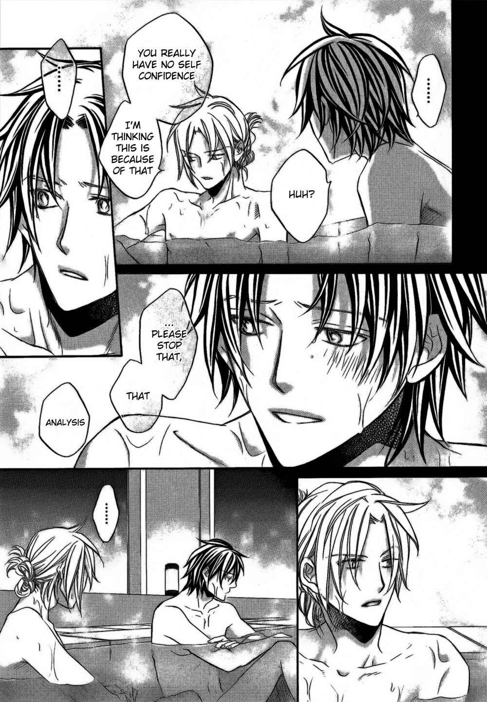 Page 31 Chapter 3 Koisuru Boukun