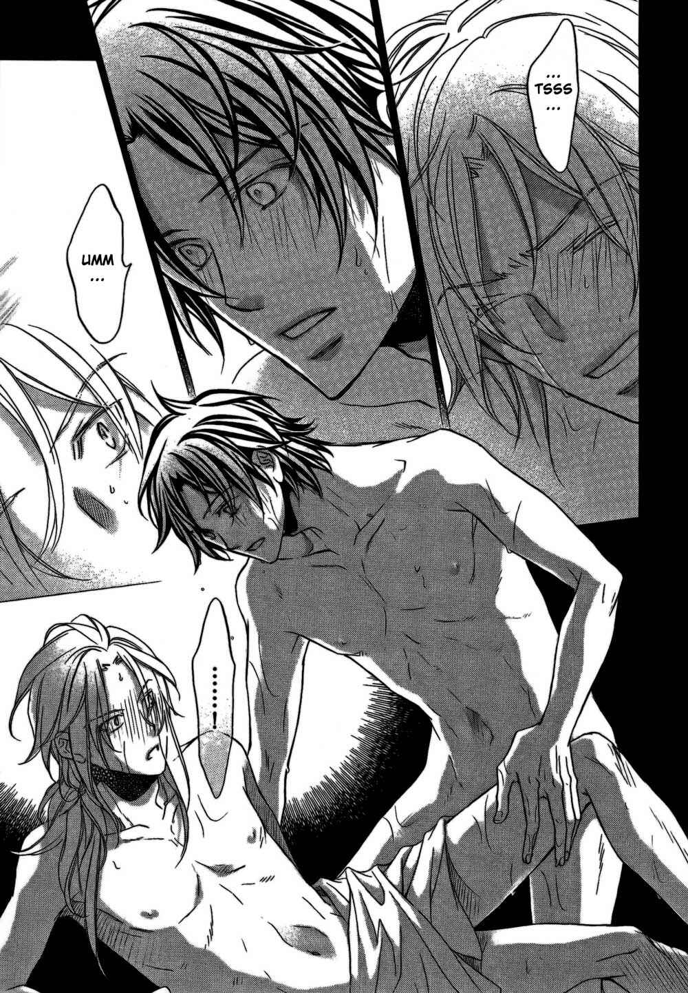 Page 33 Chapter 3 Koisuru Boukun