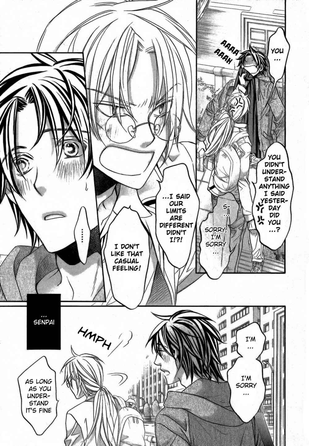 Page 12 Chapter 5 Koisuru Boukun