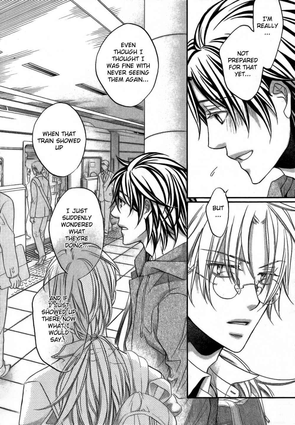 Page 17 Chapter 5 Koisuru Boukun
