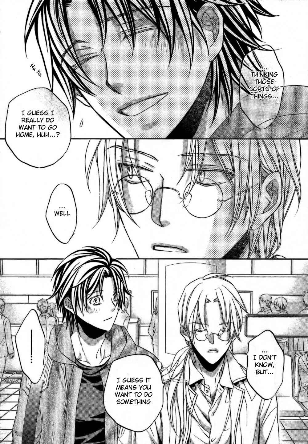Page 18 Chapter 5 Koisuru Boukun