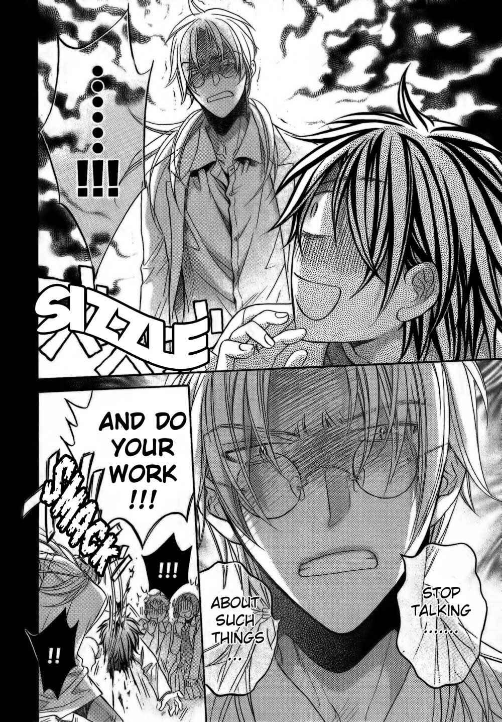 Page 25 Chapter 5 Koisuru Boukun