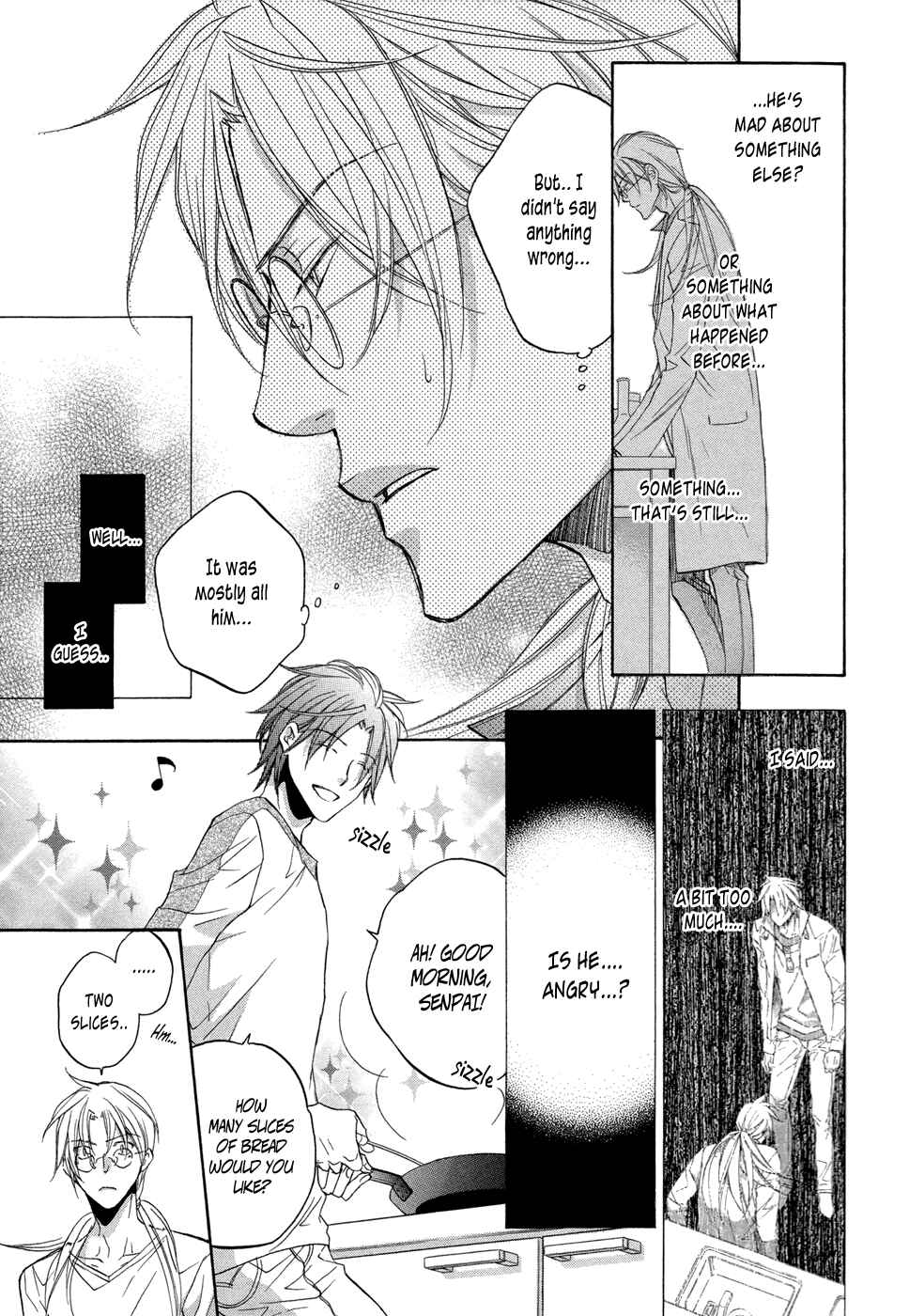 Page 10 Chapter 7.5 Koisuru Boukun