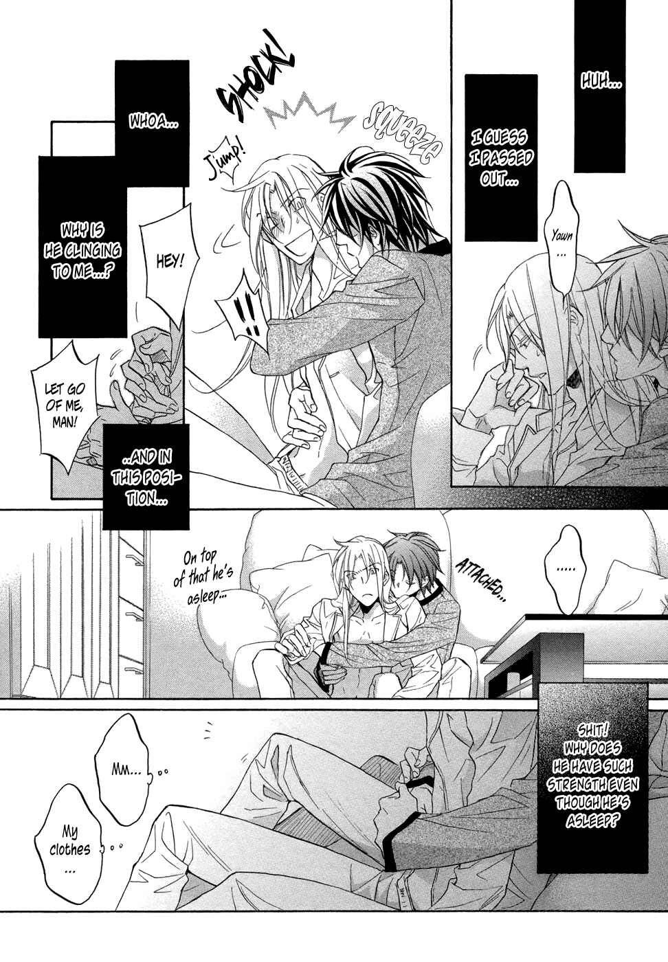 Page 17 Chapter 7.5 Koisuru Boukun