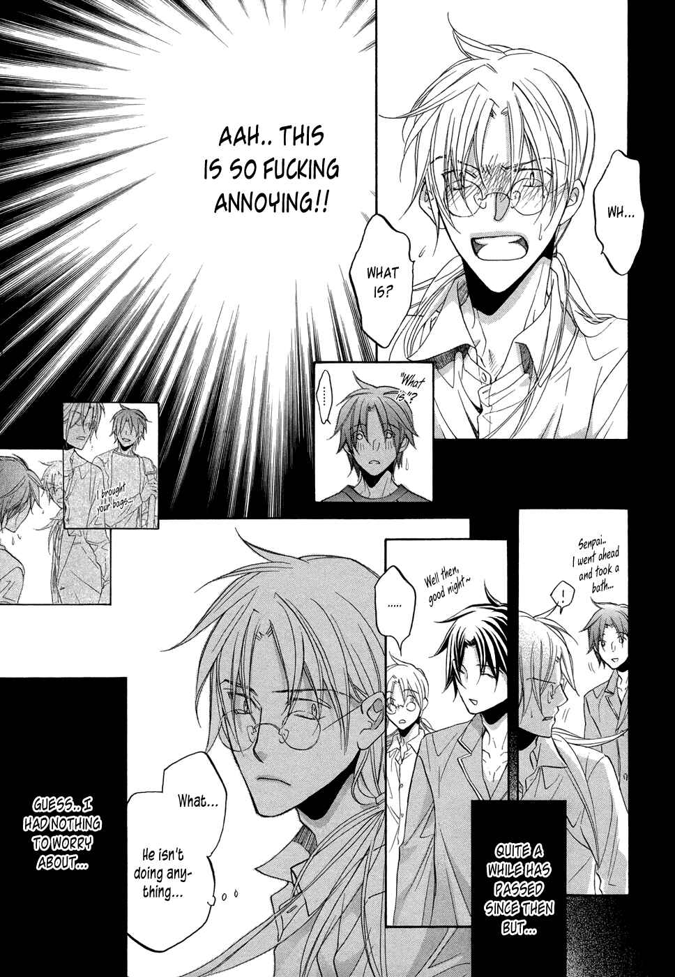 Page 8 Chapter 7.5 Koisuru Boukun