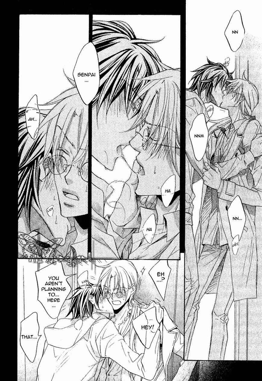 Page 14 Chapter 6 Koisuru Boukun