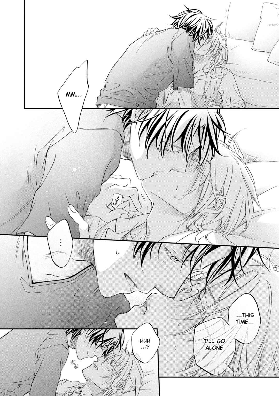 Page 10 Chapter 1 Koisuru Boukun