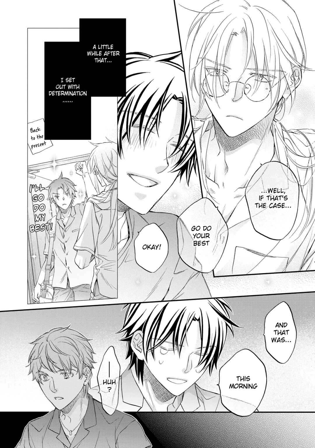 Page 12 Chapter 1 Koisuru Boukun
