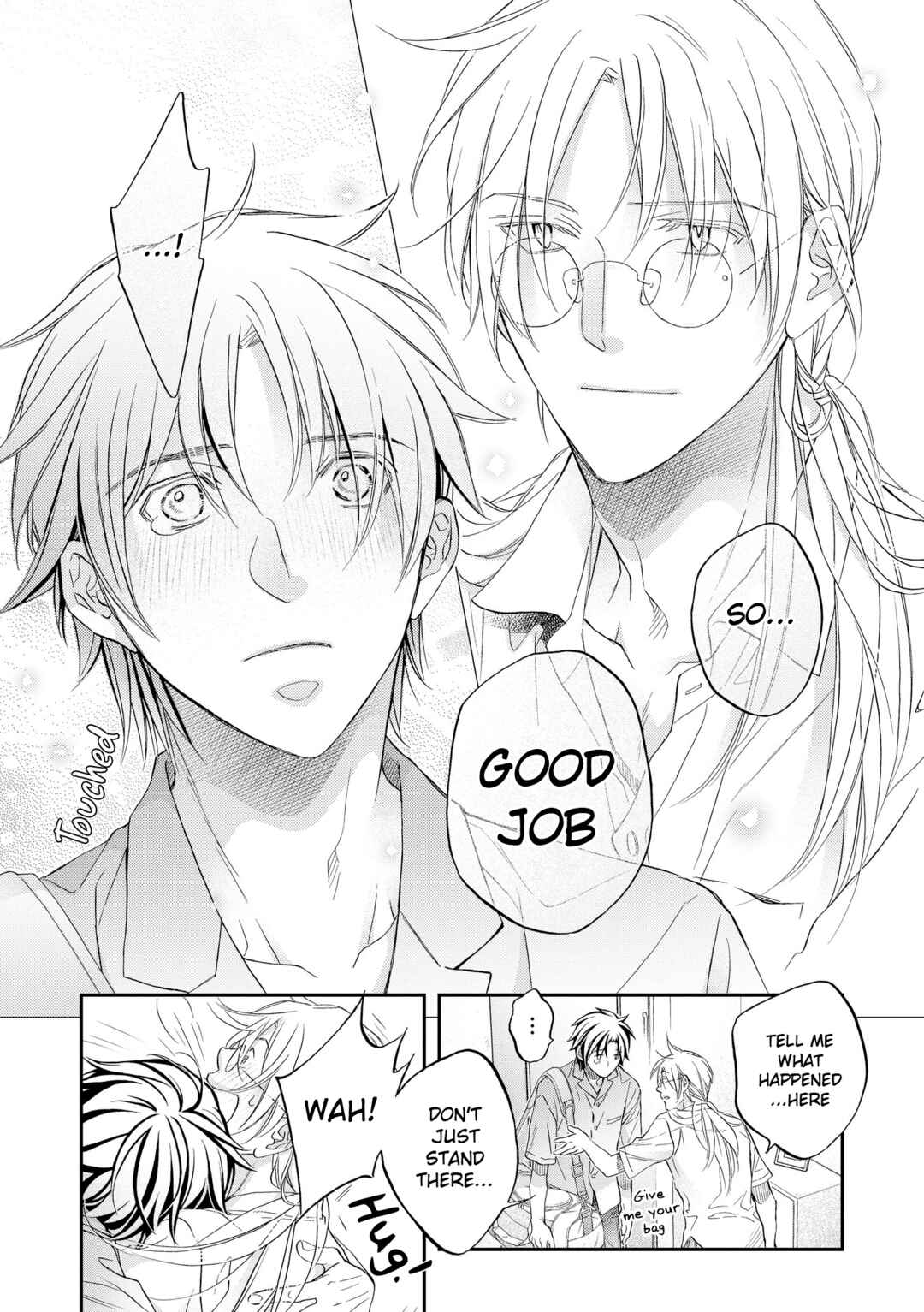 Page 20 Chapter 1 Koisuru Boukun