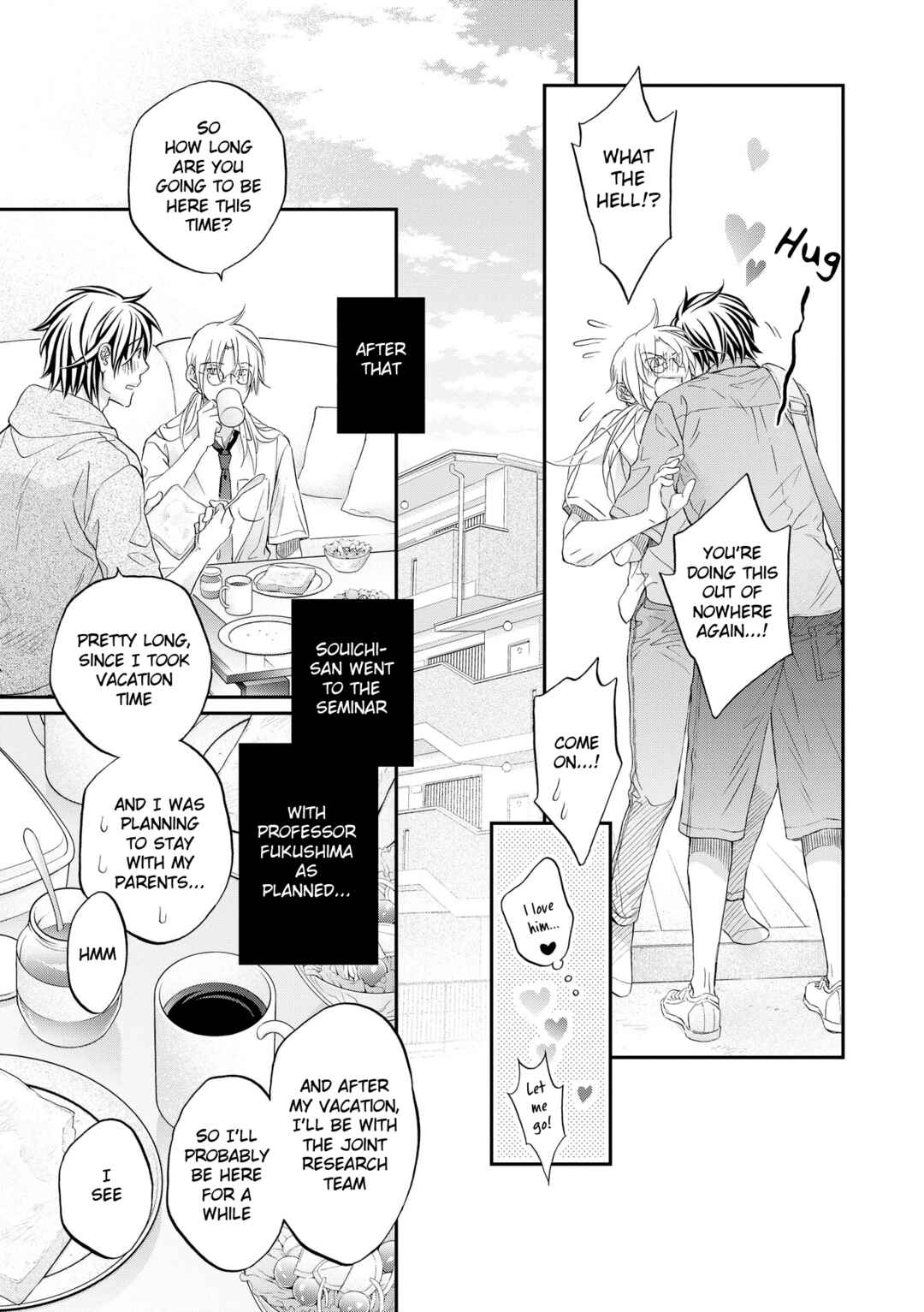 Page 21 Chapter 1 Koisuru Boukun