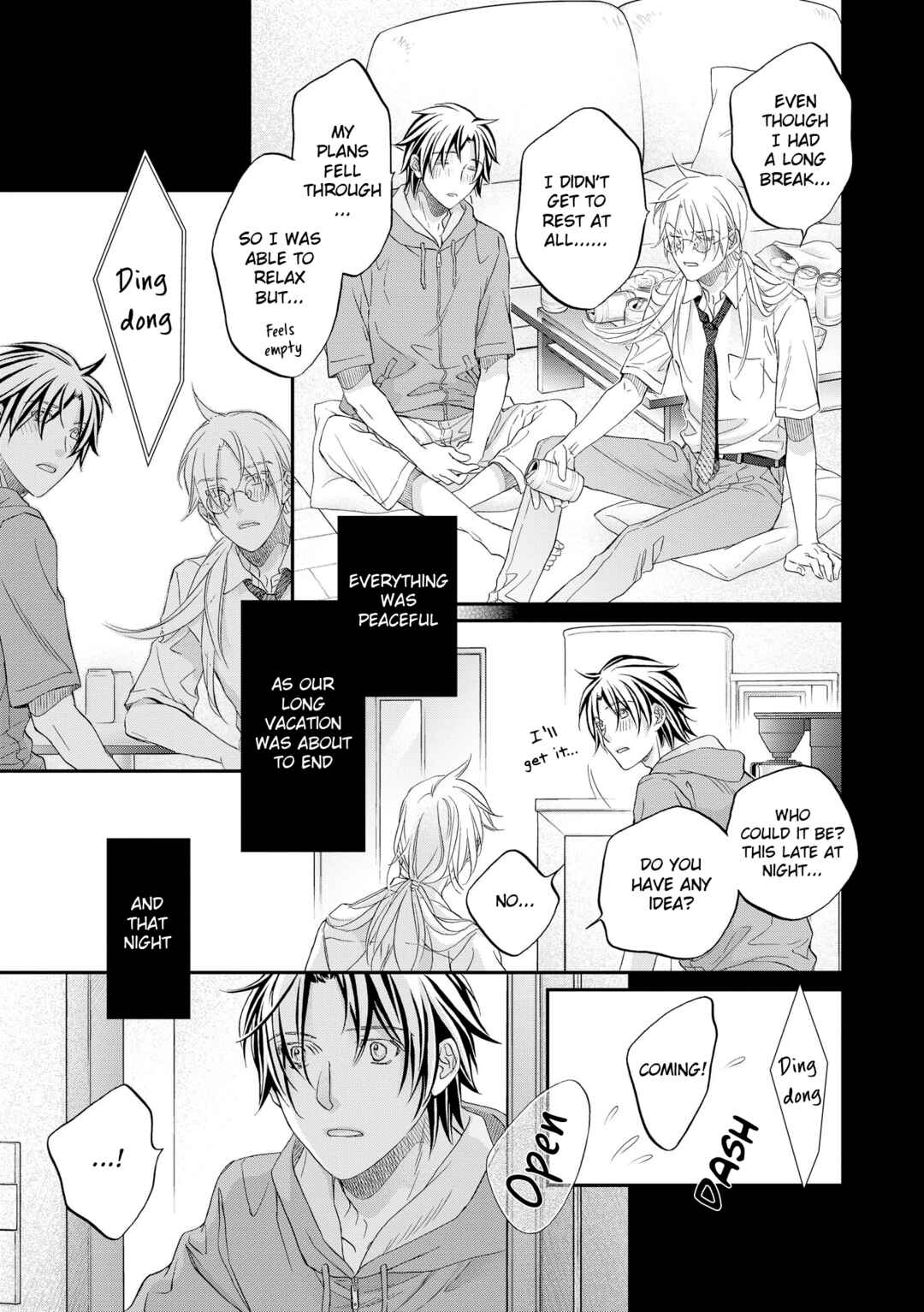 Page 23 Chapter 1 Koisuru Boukun