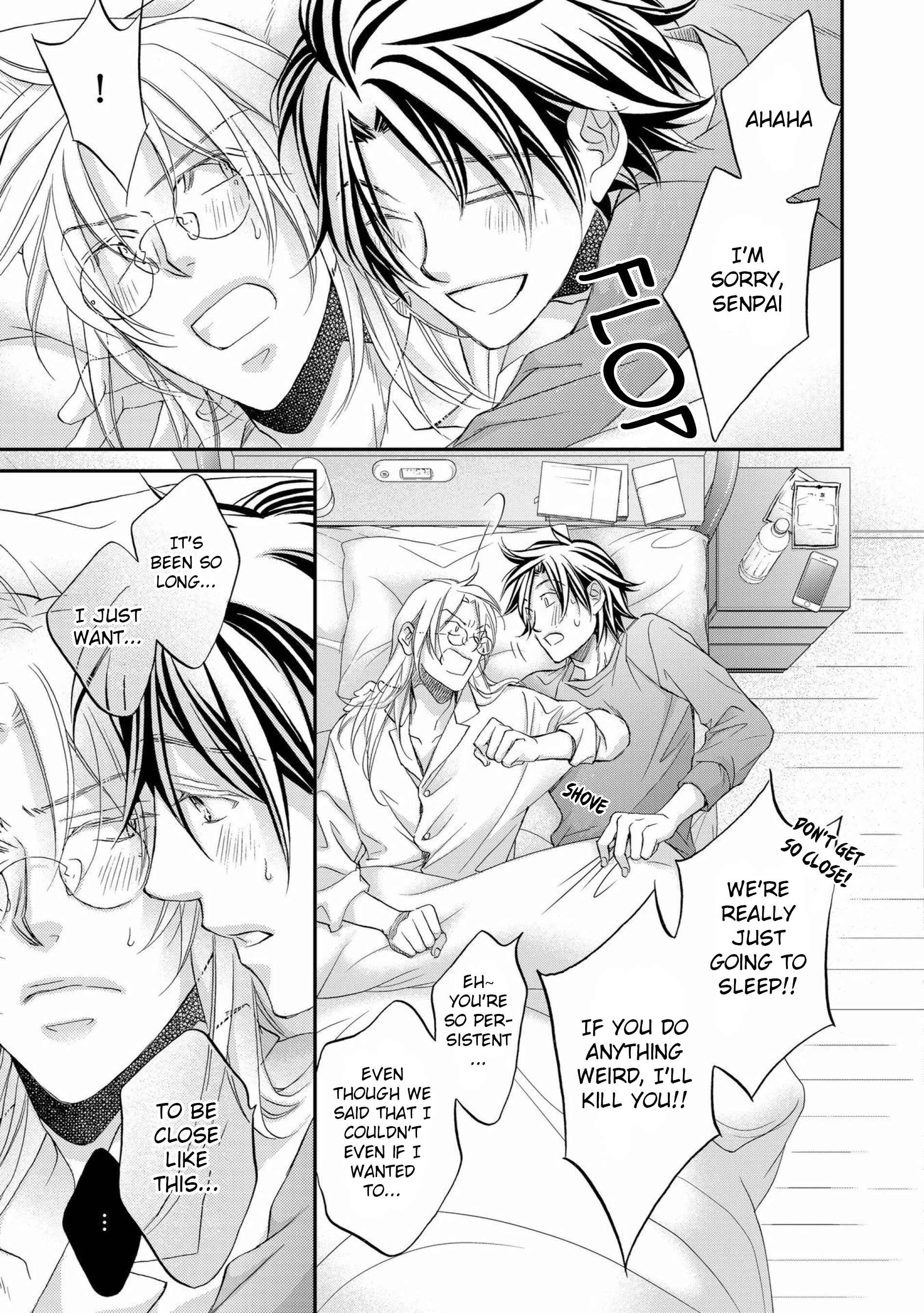 Page 11 Chapter 5 Koisuru Boukun